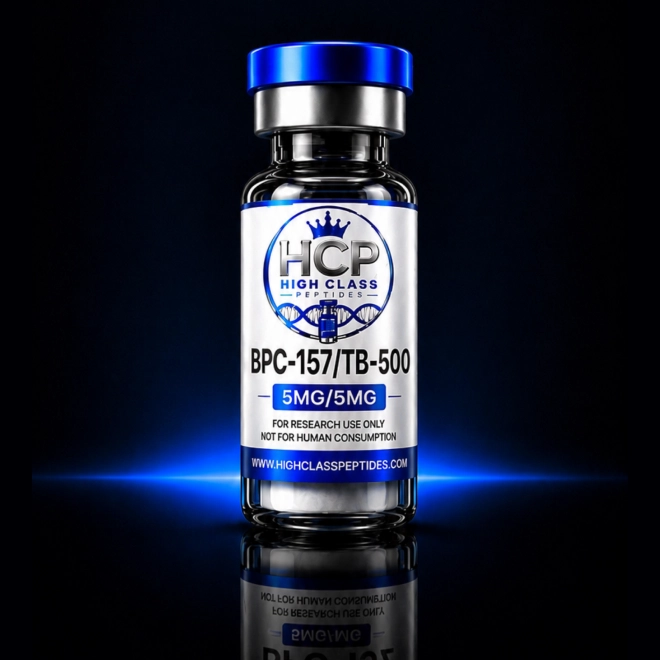 BPC-157/TB-500 Blend